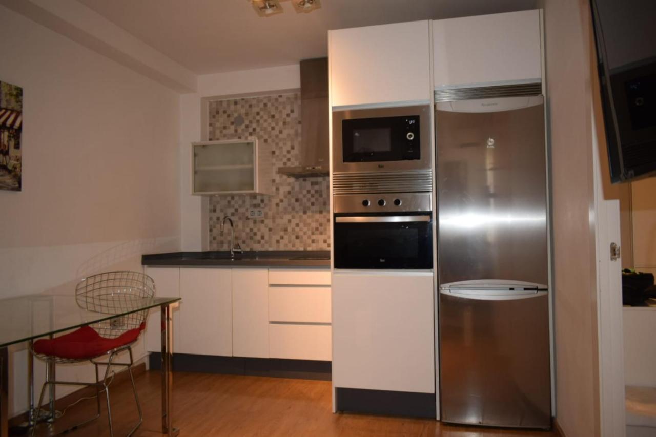 Precioso Apartamento En Pleno Centro De קורדובה מראה חיצוני תמונה