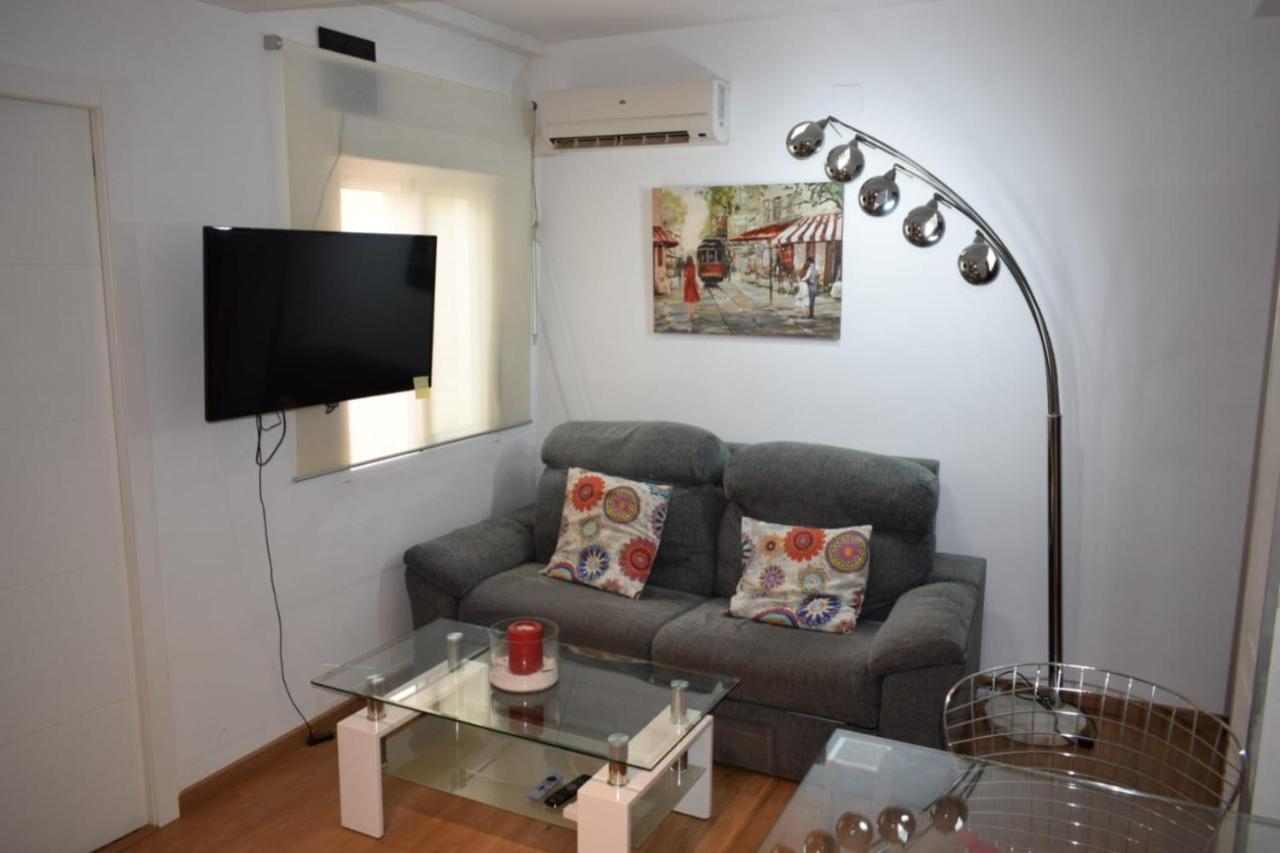 Precioso Apartamento En Pleno Centro De קורדובה מראה חיצוני תמונה