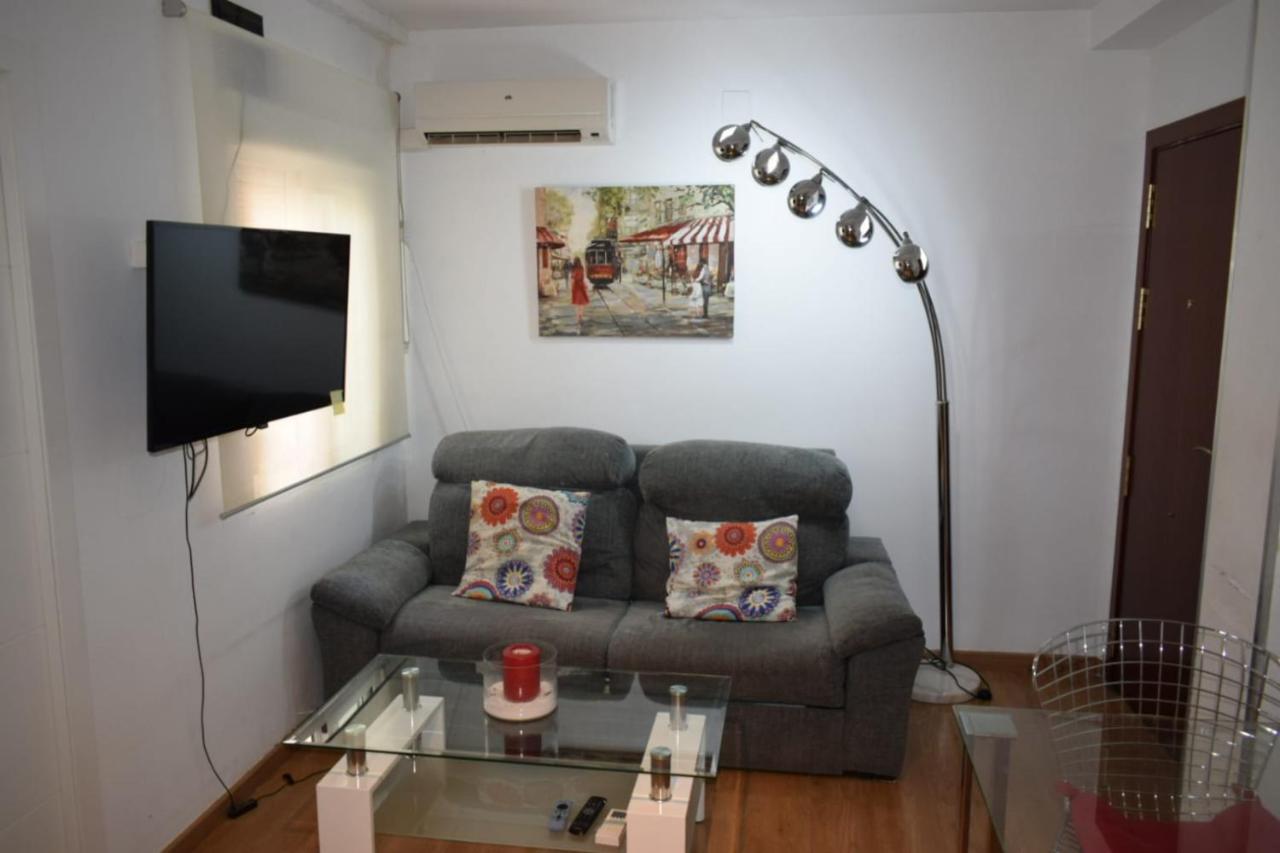 Precioso Apartamento En Pleno Centro De קורדובה מראה חיצוני תמונה