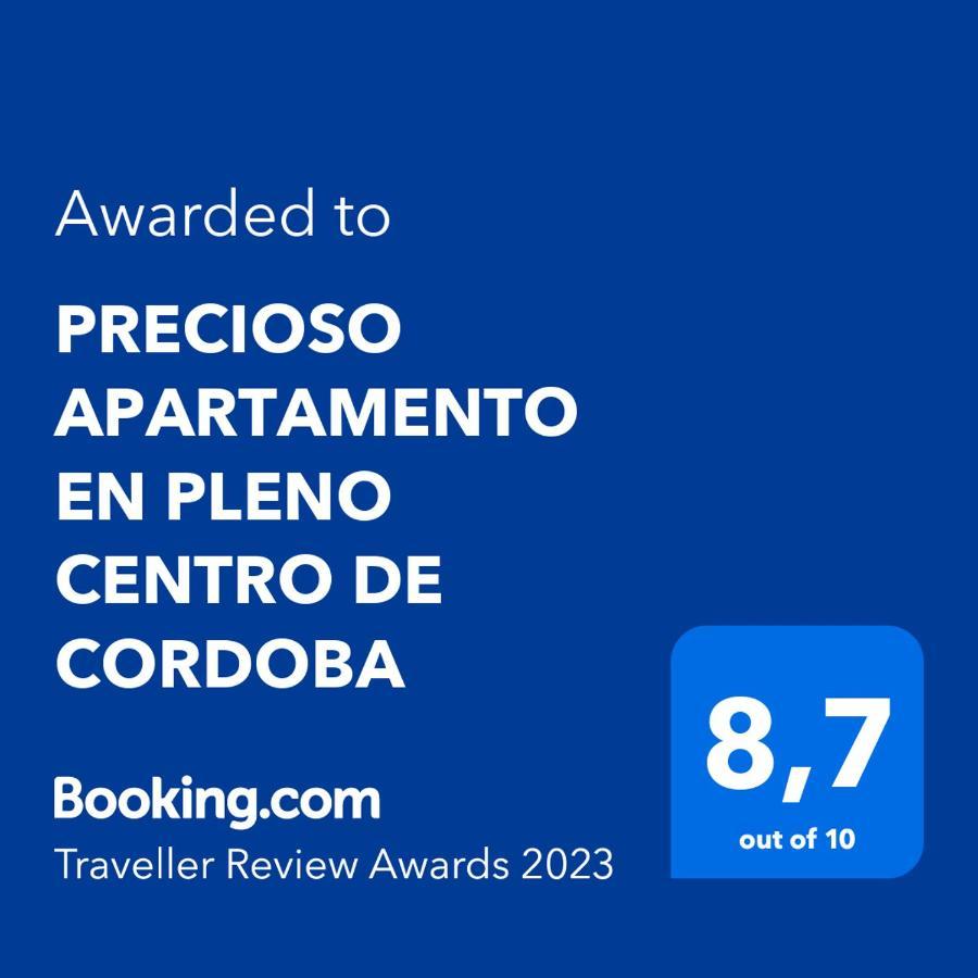 Precioso Apartamento En Pleno Centro De קורדובה מראה חיצוני תמונה